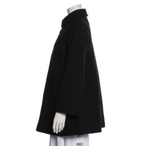 A.P.C. Navy Women's Wool Jacket